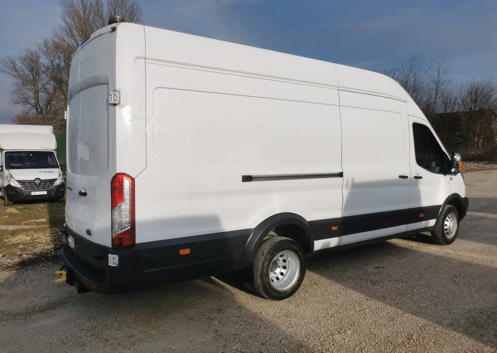 Ford Transit L4H3 bliźniak Klima 2.0TDCI -170KM 6 biegów Kamera podwójne koła L3H2 - Gesloten bestelwagen: afbeelding 4 Ford Transit L4H3 bliźniak Klima 2.0TDCI -170KM 6 biegów Kamera podwójne koła L3H2 - Gesloten bestelwagen: afbeelding 4