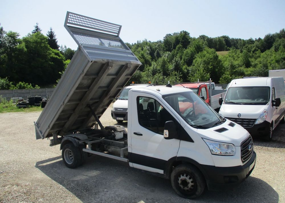 Ford Transit kiper 2.0 - 170KM wywrotka klima Hak - Kipper bestelwagen: afbeelding 2 Ford Transit kiper 2.0 - 170KM wywrotka klima Hak - Kipper bestelwagen: afbeelding 2