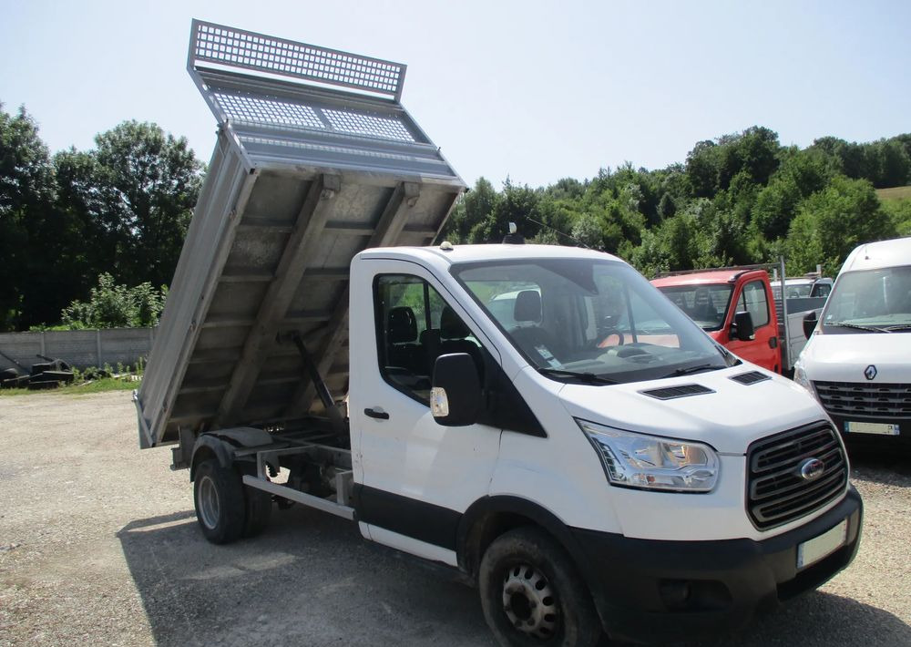 Ford Transit kiper 2.0 - 170KM wywrotka klima Hak - Kipper bestelwagen: afbeelding 1 Ford Transit kiper 2.0 - 170KM wywrotka klima Hak - Kipper bestelwagen: afbeelding 1