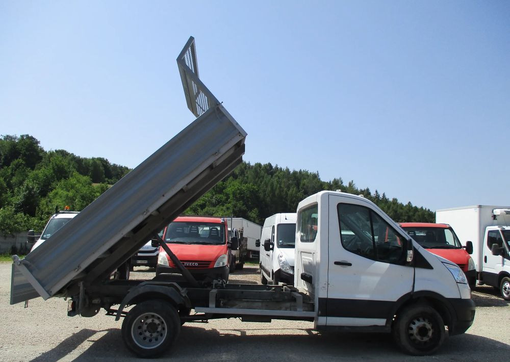 Ford Transit kiper 2.0 - 170KM wywrotka klima Hak - Kipper bestelwagen: afbeelding 3 Ford Transit kiper 2.0 - 170KM wywrotka klima Hak - Kipper bestelwagen: afbeelding 3