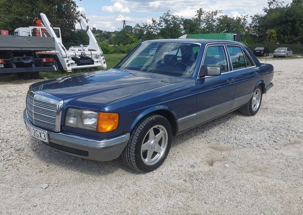 Mercedes-Benz Klasa S - Sedan: afbeelding 1 Mercedes-Benz Klasa S - Sedan: afbeelding 1