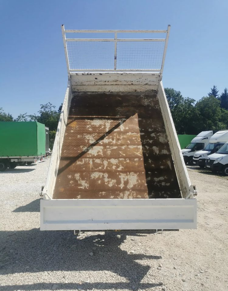 Mercedes-Benz Sprinter 514 kiper Wywrotka blizniak 2.2CDI - 140KM skrzynka sprowadzony - Kipper bestelwagen: afbeelding 4 Mercedes-Benz Sprinter 514 kiper Wywrotka blizniak 2.2CDI - 140KM skrzynka sprowadzony - Kipper bestelwagen: afbeelding 4