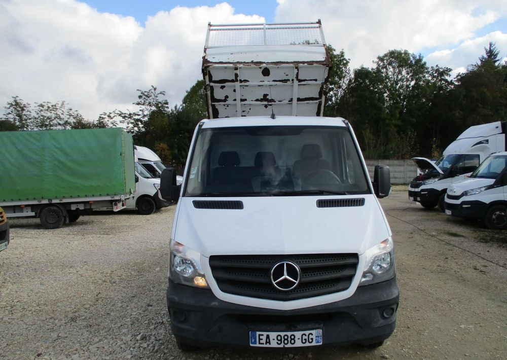 Mercedes-Benz Sprinter 516 kiper Wywrotka blizniak 2.2CDI - 160KM hak sprowadzony - Kipper bestelwagen: afbeelding 2 Mercedes-Benz Sprinter 516 kiper Wywrotka blizniak 2.2CDI - 160KM hak sprowadzony - Kipper bestelwagen: afbeelding 2