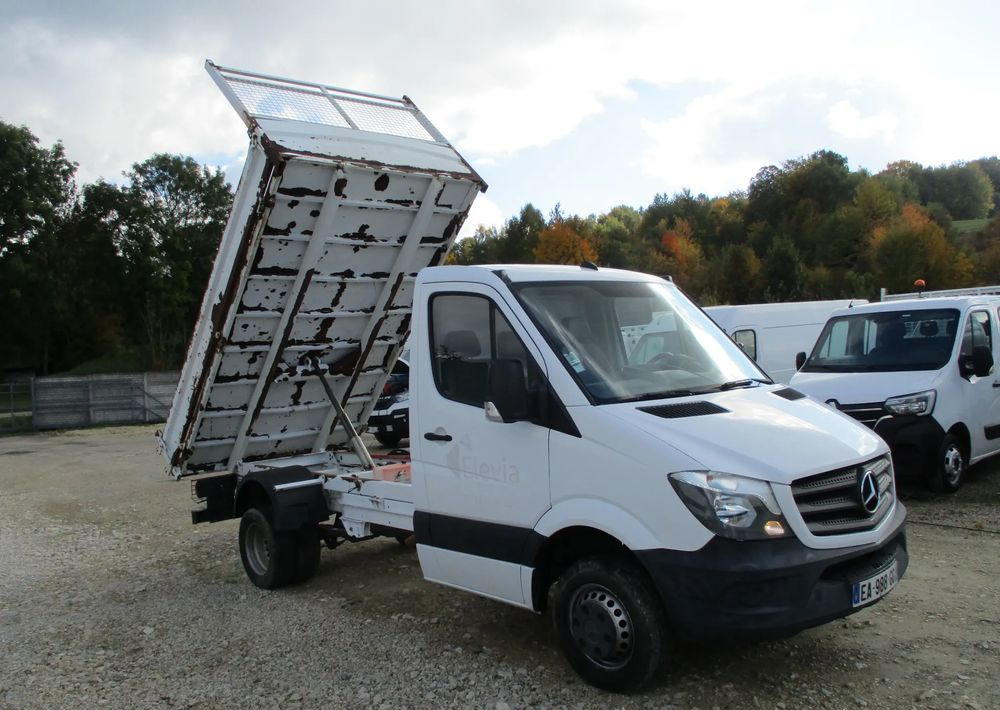 Mercedes-Benz Sprinter 516 kiper Wywrotka blizniak 2.2CDI - 160KM hak sprowadzony - Kipper bestelwagen: afbeelding 3 Mercedes-Benz Sprinter 516 kiper Wywrotka blizniak 2.2CDI - 160KM hak sprowadzony - Kipper bestelwagen: afbeelding 3