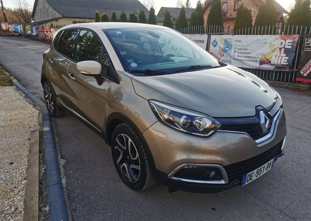 Renault Captur 0.9 Energy TCe Intens - SUV: afbeelding 1 Renault Captur 0.9 Energy TCe Intens - SUV: afbeelding 1