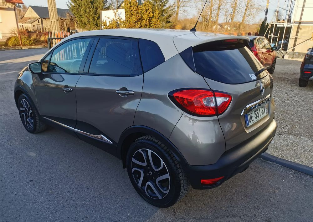 Renault Captur 0.9 Energy TCe Intens - SUV: afbeelding 5 Renault Captur 0.9 Energy TCe Intens - SUV: afbeelding 5
