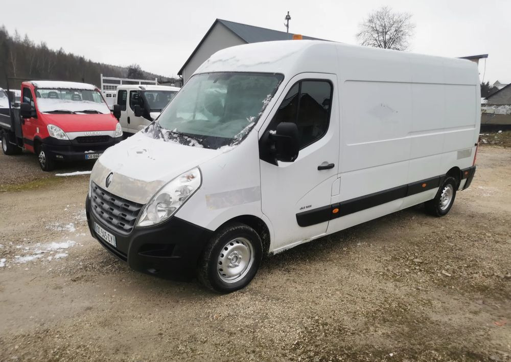 Renault Master 2.3dCi długi L3H2 Klimatyzacja 6-biegów - Gesloten bestelwagen: afbeelding 1 Renault Master 2.3dCi długi L3H2 Klimatyzacja 6-biegów - Gesloten bestelwagen: afbeelding 1