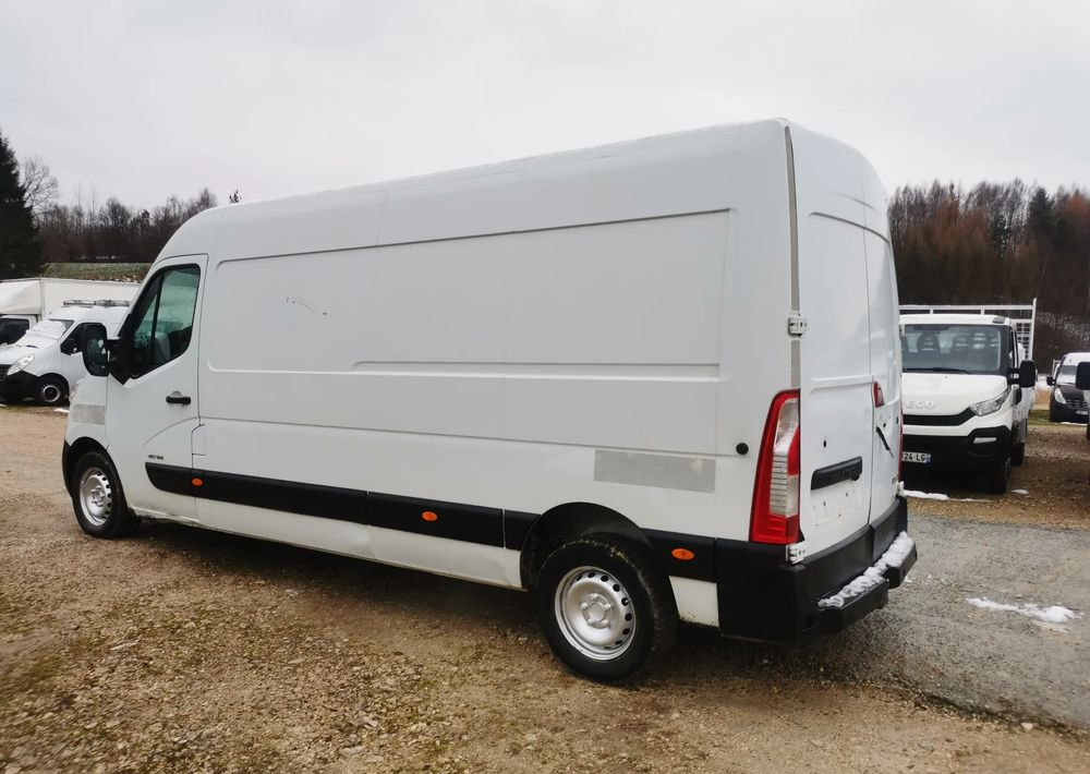 Renault Master 2.3dCi długi L3H2 Klimatyzacja 6-biegów - Gesloten bestelwagen: afbeelding 5 Renault Master 2.3dCi długi L3H2 Klimatyzacja 6-biegów - Gesloten bestelwagen: afbeelding 5