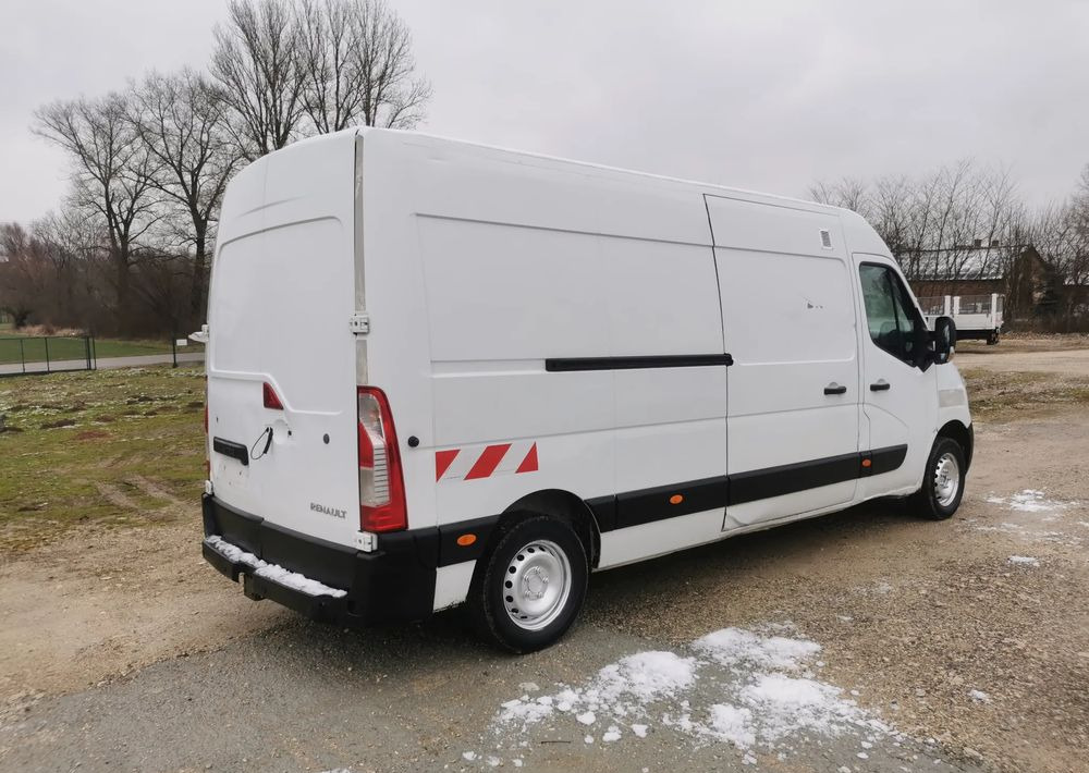 Renault Master 2.3dCi długi L3H2 Klimatyzacja 6-biegów - Gesloten bestelwagen: afbeelding 4 Renault Master 2.3dCi długi L3H2 Klimatyzacja 6-biegów - Gesloten bestelwagen: afbeelding 4