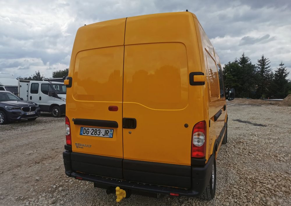 Renault Master L2H2 doka 7-osobowy Dubel 120dCi Brygadówka - Gesloten bestelwagen: afbeelding 4 Renault Master L2H2 doka 7-osobowy Dubel 120dCi Brygadówka - Gesloten bestelwagen: afbeelding 4