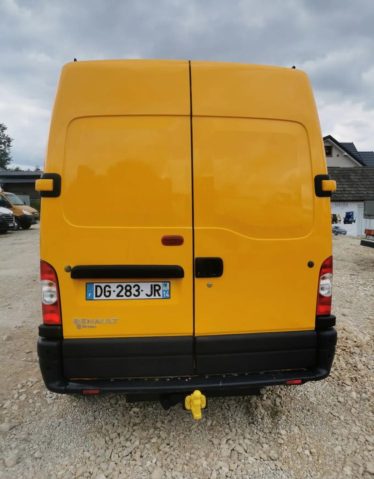 Renault Master L2H2 doka 7-osobowy Dubel 120dCi Brygadówka - Gesloten bestelwagen: afbeelding 5 Renault Master L2H2 doka 7-osobowy Dubel 120dCi Brygadówka - Gesloten bestelwagen: afbeelding 5