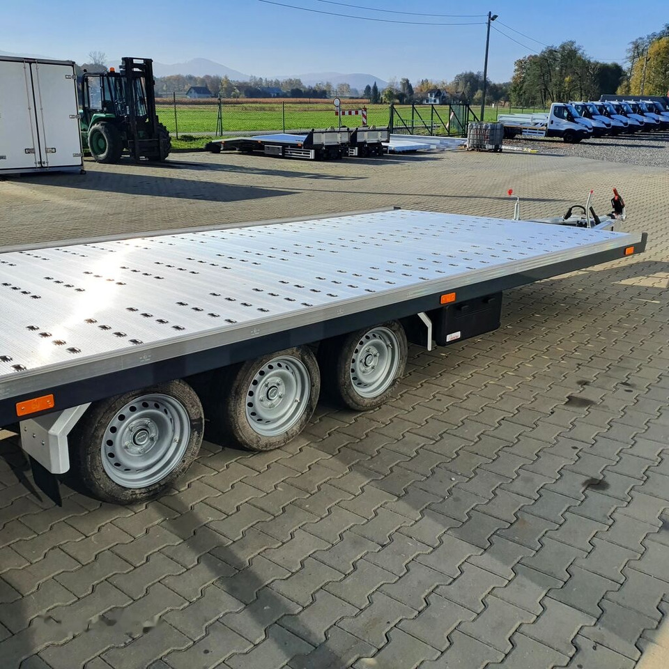 AGB-PROJECT - Autotransport aanhangwagen: afbeelding 4 AGB-PROJECT - Autotransport aanhangwagen: afbeelding 4