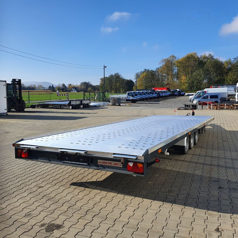 AGB-PROJECT - Autotransport aanhangwagen: afbeelding 3 AGB-PROJECT - Autotransport aanhangwagen: afbeelding 3