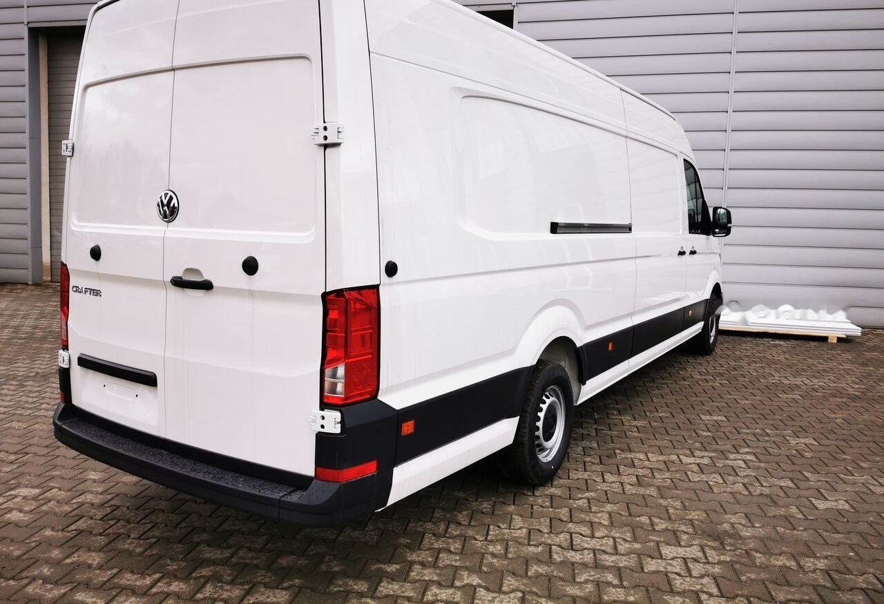 Crafter L4H3 Furgon z wysokim dachem - Gesloten bestelwagen: afbeelding 2 Crafter L4H3 Furgon z wysokim dachem - Gesloten bestelwagen: afbeelding 2