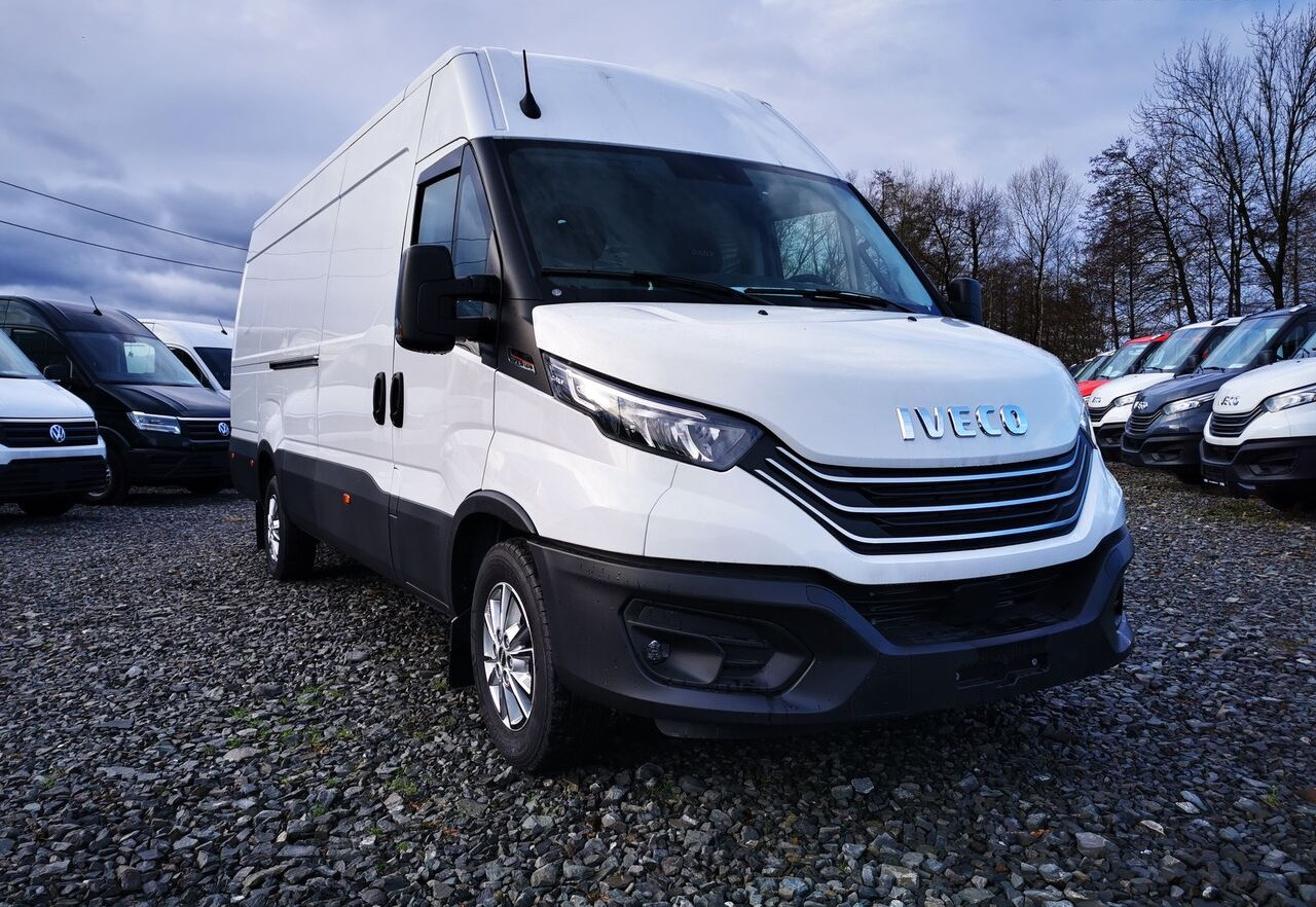IVECO DAILY 35S18HA8 L4H2 - Gesloten bestelwagen: afbeelding 1 IVECO DAILY 35S18HA8 L4H2 - Gesloten bestelwagen: afbeelding 1
