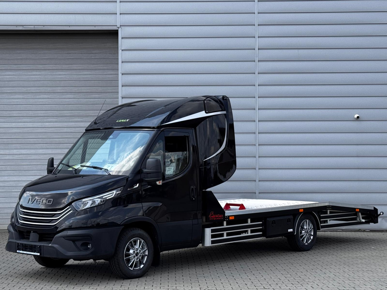 IVECO DAILY 35S21 - Bergingsvoertuig: afbeelding 1 IVECO DAILY 35S21 - Bergingsvoertuig: afbeelding 1