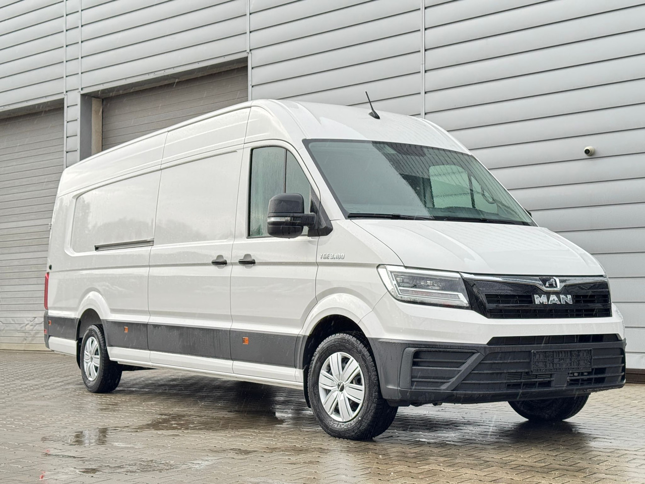 MAN TGE L5H3 - Gesloten bestelwagen: afbeelding 1 MAN TGE L5H3 - Gesloten bestelwagen: afbeelding 1