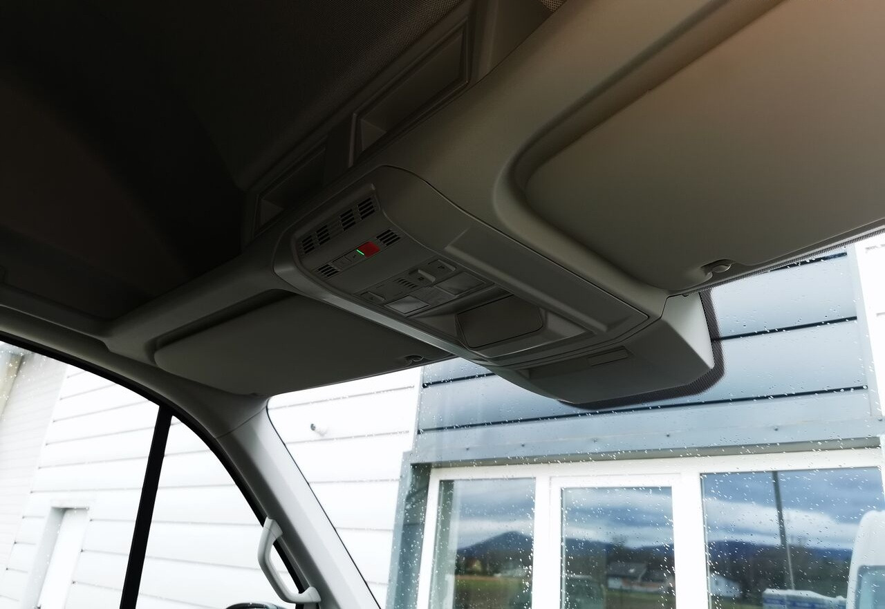 Nieuw Gesloten bestelwagen Volkswagen Crafter 2,0: afbeelding 9