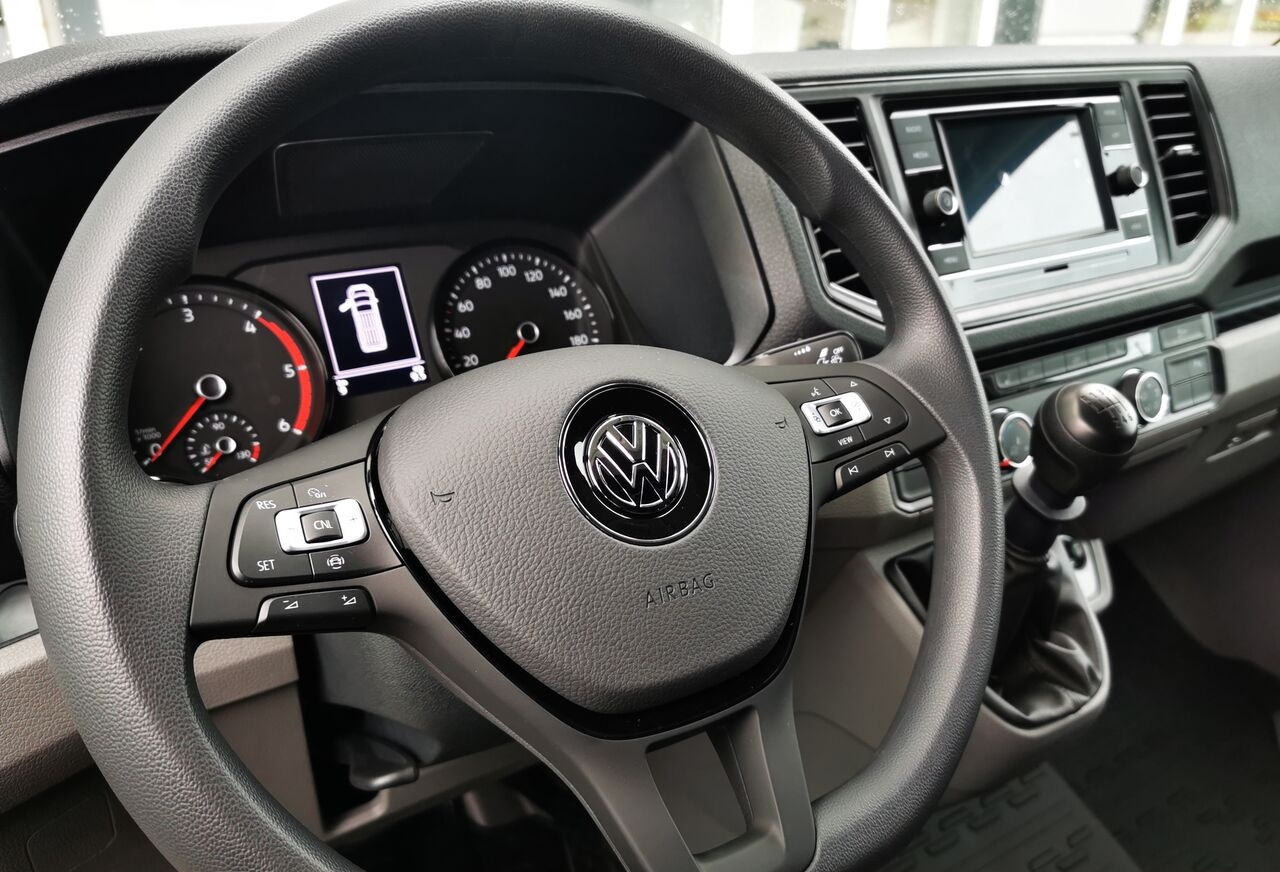 Nieuw Gesloten bestelwagen Volkswagen Crafter 2,0: afbeelding 7