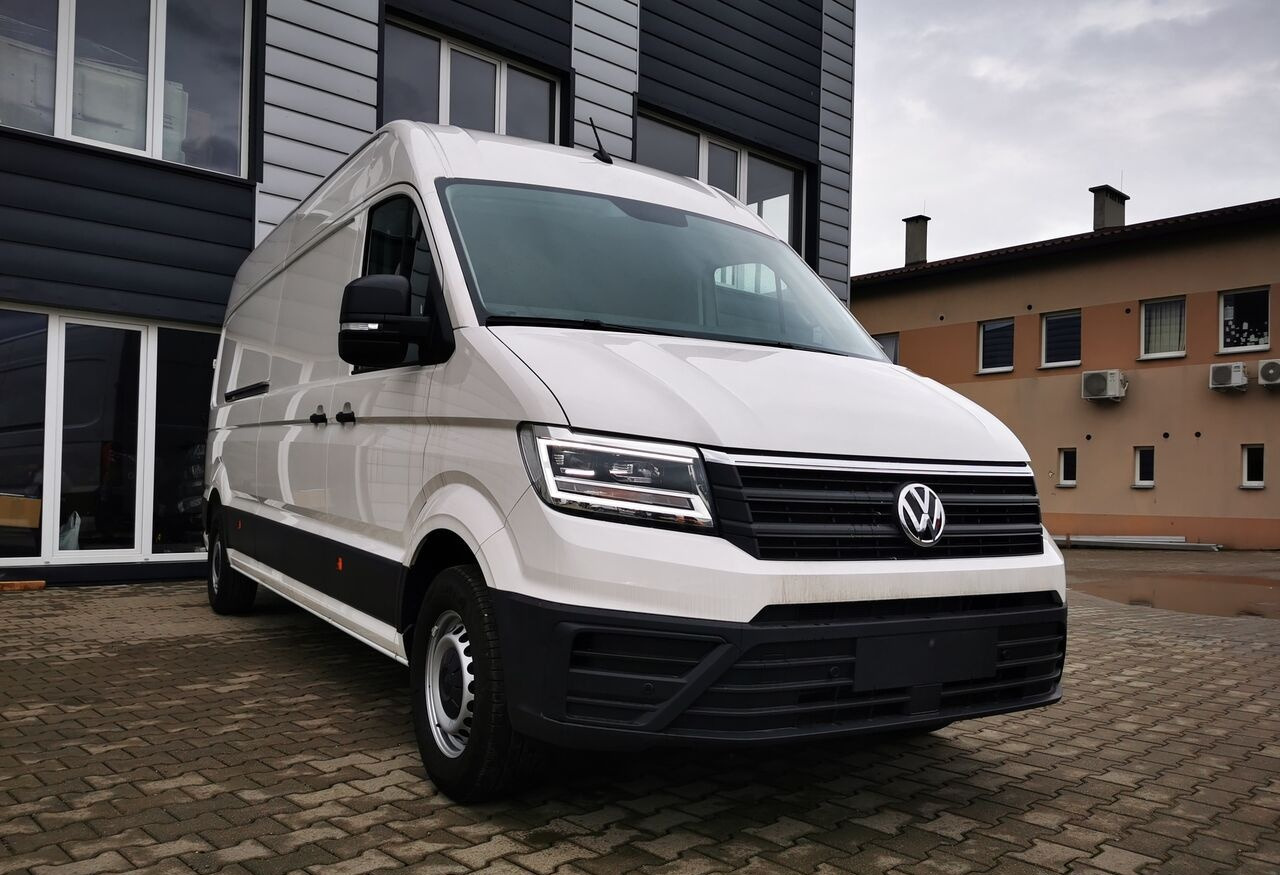 Volkswagen Crafter - Gesloten bestelwagen: afbeelding 3 Volkswagen Crafter - Gesloten bestelwagen: afbeelding 3