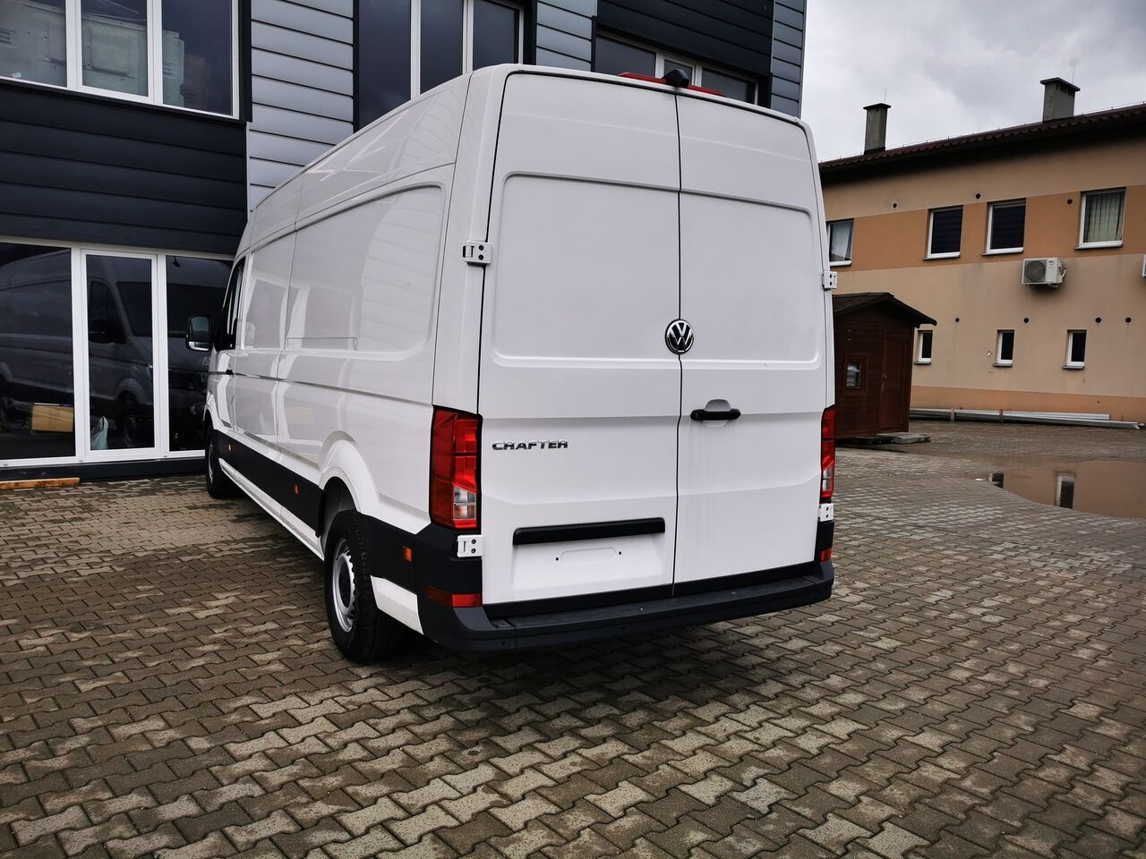 Volkswagen Crafter - Gesloten bestelwagen: afbeelding 5 Volkswagen Crafter - Gesloten bestelwagen: afbeelding 5