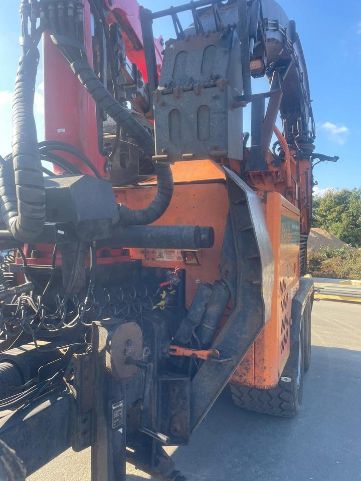 Houtversnipperaar Doppstadt DH 812 Q Holzhacker: afbeelding 11 Houtversnipperaar Doppstadt DH 812 Q Holzhacker: afbeelding 11