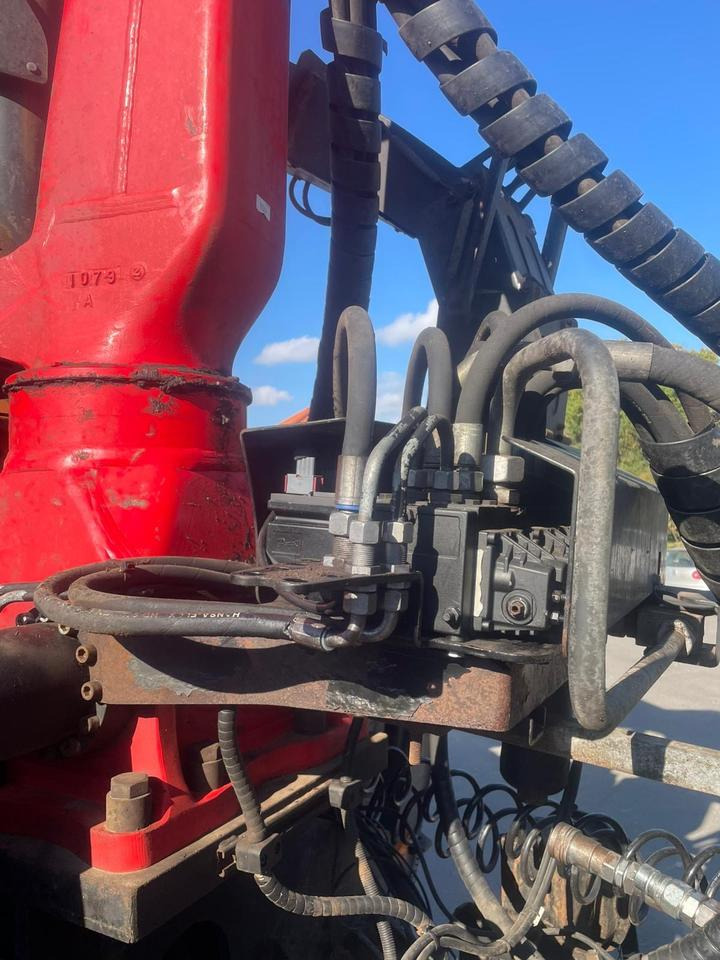 Houtversnipperaar Doppstadt DH 812 Q Holzhacker: afbeelding 6 Houtversnipperaar Doppstadt DH 812 Q Holzhacker: afbeelding 6