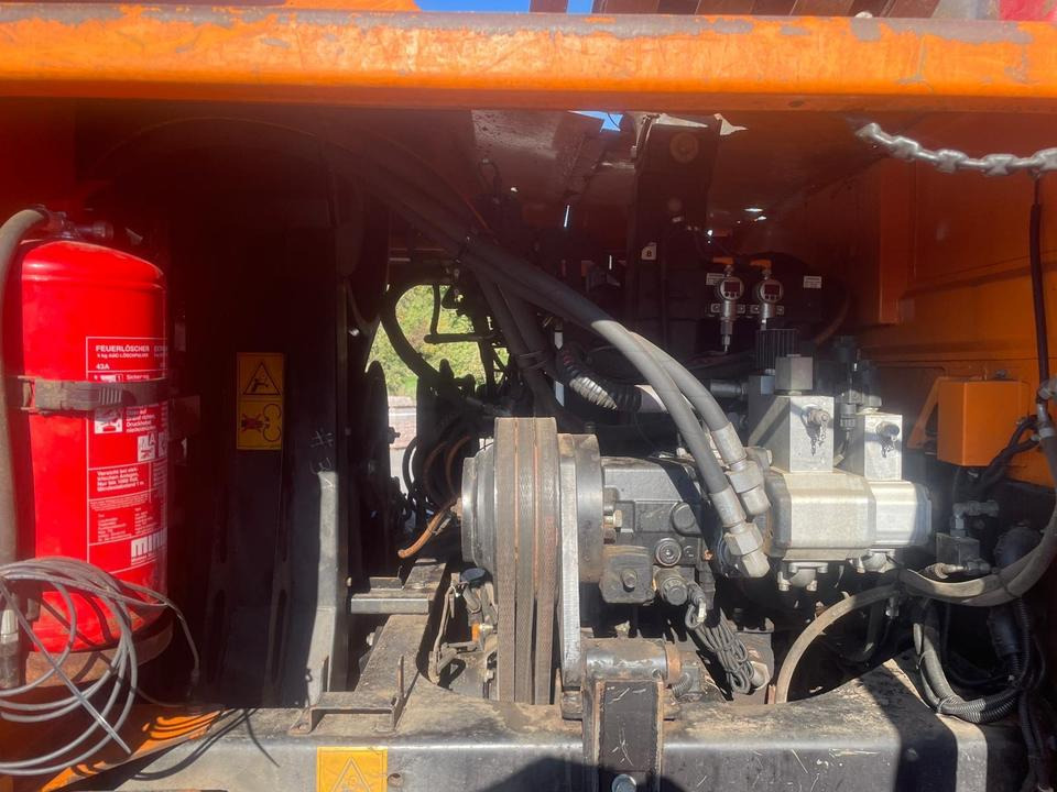 Houtversnipperaar Doppstadt DH 812 Q Holzhacker: afbeelding 12 Houtversnipperaar Doppstadt DH 812 Q Holzhacker: afbeelding 12