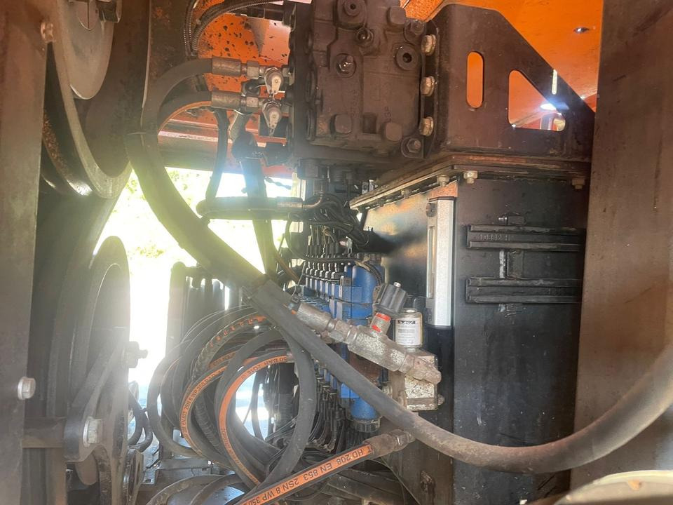 Houtversnipperaar Doppstadt DH 812 Q Holzhacker: afbeelding 8 Houtversnipperaar Doppstadt DH 812 Q Holzhacker: afbeelding 8