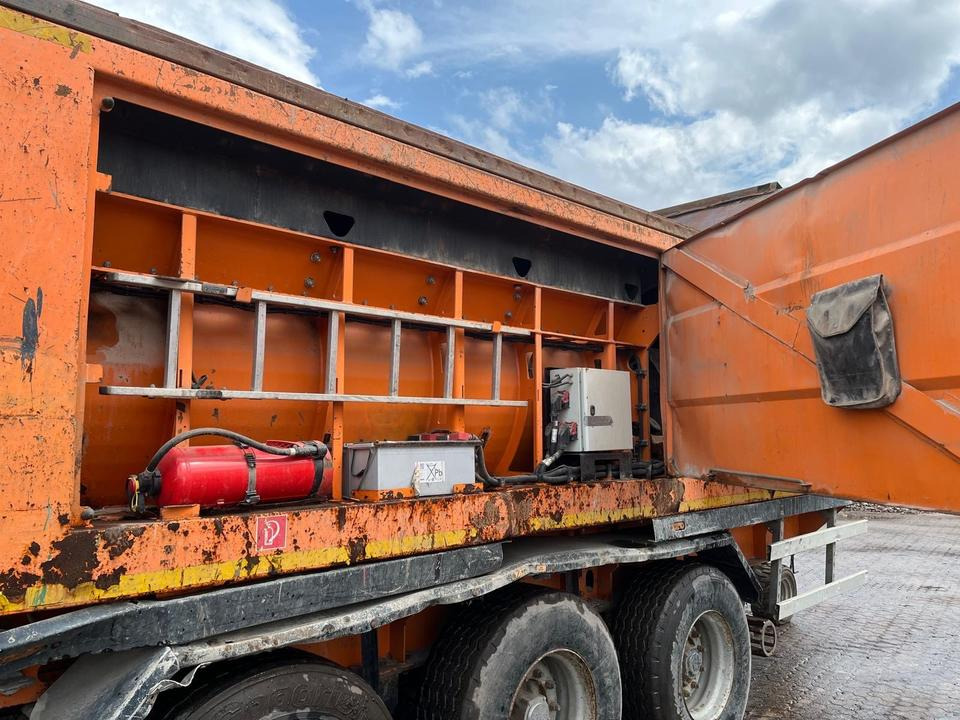 Doppstadt DW 3060 F BJ 2016 einer der letzten Büffel - Industriële shredder: afbeelding 4 Doppstadt DW 3060 F BJ 2016 einer der letzten Büffel - Industriële shredder: afbeelding 4