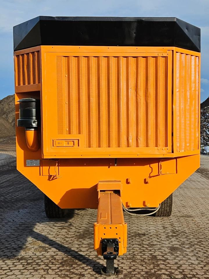Doppstadt Schredder DW3060 Büffel - Industriële shredder: afbeelding 4 Doppstadt Schredder DW3060 Büffel - Industriële shredder: afbeelding 4