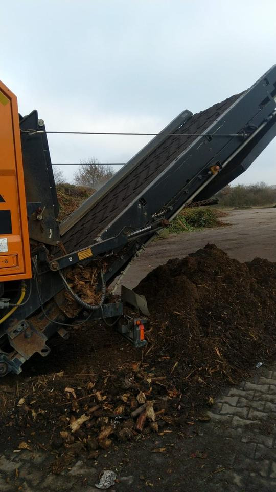 Zerkleinerer Doppstadt AK 510 (BJ 09 / 2015) - Industriële shredder: afbeelding 4 Zerkleinerer Doppstadt AK 510 (BJ 09 / 2015) - Industriële shredder: afbeelding 4