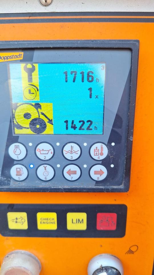 Zerkleinerer Doppstadt AK 510 (BJ 09 / 2015) - Industriële shredder: afbeelding 5 Zerkleinerer Doppstadt AK 510 (BJ 09 / 2015) - Industriële shredder: afbeelding 5