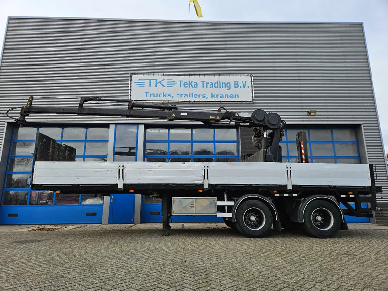 Floor Flo-17-20k1 HIAB R165 F3 Kooiaap Apk 2026 - Vlakke/ Open oplegger: afbeelding 4 Floor Flo-17-20k1 HIAB R165 F3 Kooiaap Apk 2026 - Vlakke/ Open oplegger: afbeelding 4