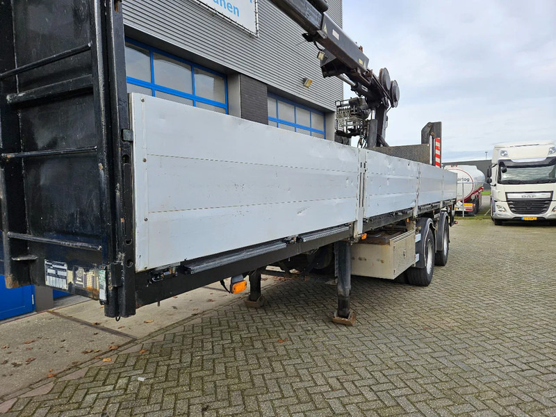 Floor Flo-17-20k1 HIAB R165 F3 Kooiaap Apk 2026 - Vlakke/ Open oplegger: afbeelding 3 Floor Flo-17-20k1 HIAB R165 F3 Kooiaap Apk 2026 - Vlakke/ Open oplegger: afbeelding 3