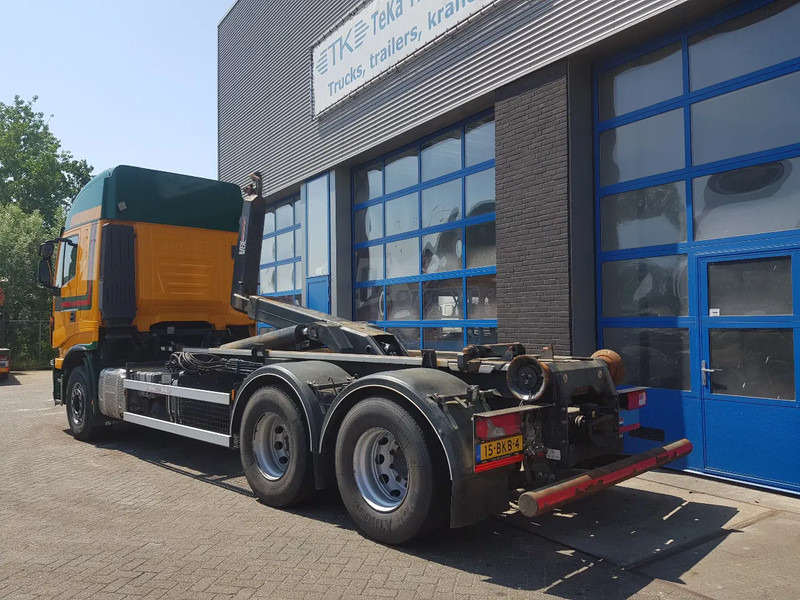 Iveco Stralis AS260Y Haakarm 217.000 KM - Haakarmsysteem vrachtwagen: afbeelding 4 Iveco Stralis AS260Y Haakarm 217.000 KM - Haakarmsysteem vrachtwagen: afbeelding 4