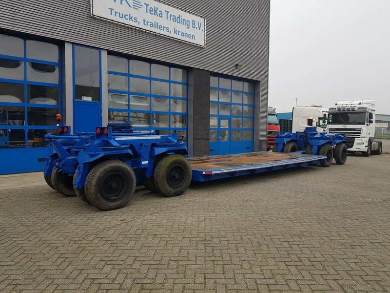 Nooteboom Removable front and rear Steel suspension - Dieplader aanhangwagen: afbeelding 5 Nooteboom Removable front and rear Steel suspension - Dieplader aanhangwagen: afbeelding 5
