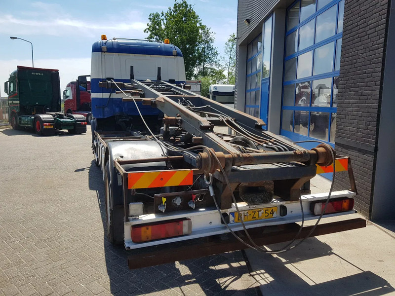 Scania R114-380 Manual Retarder NCH Euro 2 - Kabelsysteem truck: afbeelding 5 Scania R114-380 Manual Retarder NCH Euro 2 - Kabelsysteem truck: afbeelding 5