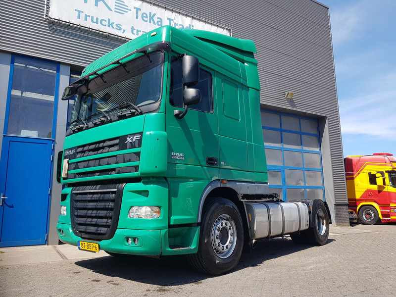 DAF XF 105 410 Manual 683.000 km Euro 5 - Trekker: afbeelding 1 DAF XF 105 410 Manual 683.000 km Euro 5 - Trekker: afbeelding 1