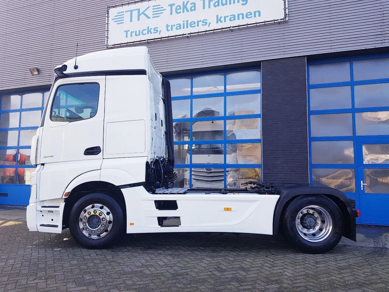Mercedes-Benz Actros 1845 Retarder MirrorCam - Trekker: afbeelding 3 Mercedes-Benz Actros 1845 Retarder MirrorCam - Trekker: afbeelding 3