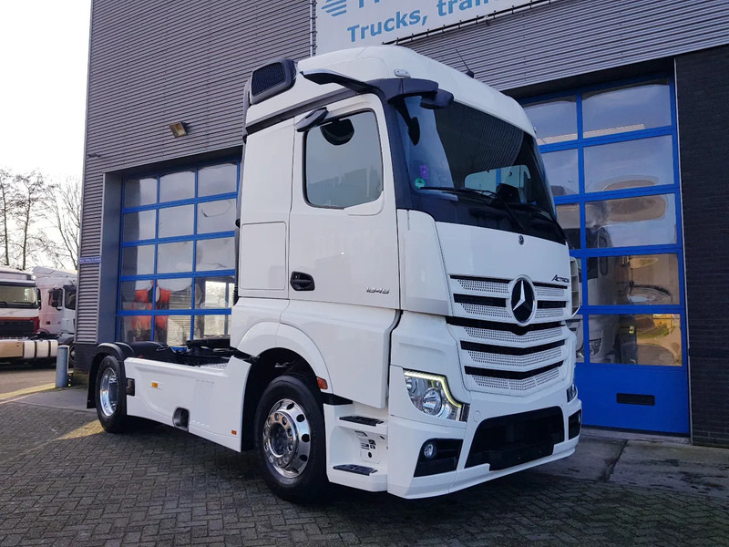 Mercedes-Benz Actros 1845 Retarder MirrorCam - Trekker: afbeelding 5 Mercedes-Benz Actros 1845 Retarder MirrorCam - Trekker: afbeelding 5