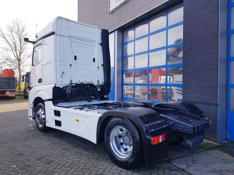 Mercedes-Benz Actros 1845 Retarder MirrorCam - Trekker: afbeelding 4 Mercedes-Benz Actros 1845 Retarder MirrorCam - Trekker: afbeelding 4