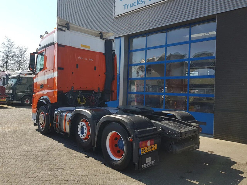 Mercedes-Benz Actros 2542 6x2 Euro 6 Apk TÜV 12-2025 - Trekker: afbeelding 5 Mercedes-Benz Actros 2542 6x2 Euro 6 Apk TÜV 12-2025 - Trekker: afbeelding 5