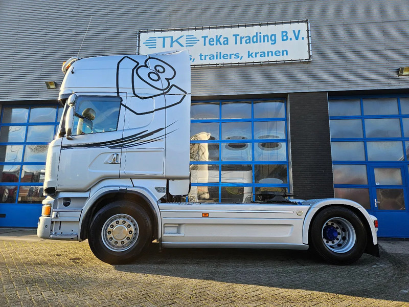 Scania R520 V8 King of the Road Retarder Double tank Apk 6-26 - Trekker: afbeelding 3 Scania R520 V8 King of the Road Retarder Double tank Apk 6-26 - Trekker: afbeelding 3