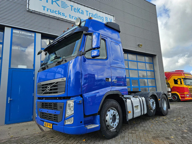 Volvo FH 460 6x2 622000 KM Euro 5 Apk 8-2026 - Trekker: afbeelding 1 Volvo FH 460 6x2 622000 KM Euro 5 Apk 8-2026 - Trekker: afbeelding 1