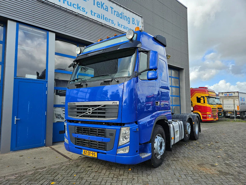 Volvo FH 460 6x2 622000 KM Euro 5 Apk 8-2026 - Trekker: afbeelding 2 Volvo FH 460 6x2 622000 KM Euro 5 Apk 8-2026 - Trekker: afbeelding 2