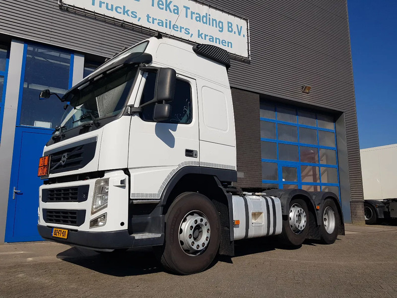 Volvo FM 410 6x2 ADR EX/II EX/III FL OX AT Hydrauliek - Trekker: afbeelding 1 Volvo FM 410 6x2 ADR EX/II EX/III FL OX AT Hydrauliek - Trekker: afbeelding 1