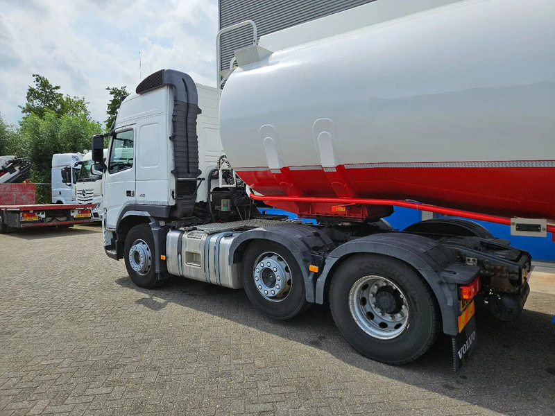Volvo FM 410 6x2 ADR Hydraulic - Trekker: afbeelding 5 Volvo FM 410 6x2 ADR Hydraulic - Trekker: afbeelding 5