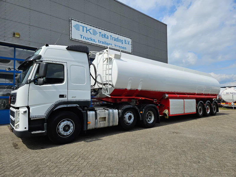 Volvo FM 410 6x2 ADR Hydraulic - Trekker: afbeelding 2 Volvo FM 410 6x2 ADR Hydraulic - Trekker: afbeelding 2
