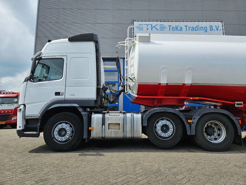 Volvo FM 410 6x2 ADR Hydraulic - Trekker: afbeelding 4 Volvo FM 410 6x2 ADR Hydraulic - Trekker: afbeelding 4